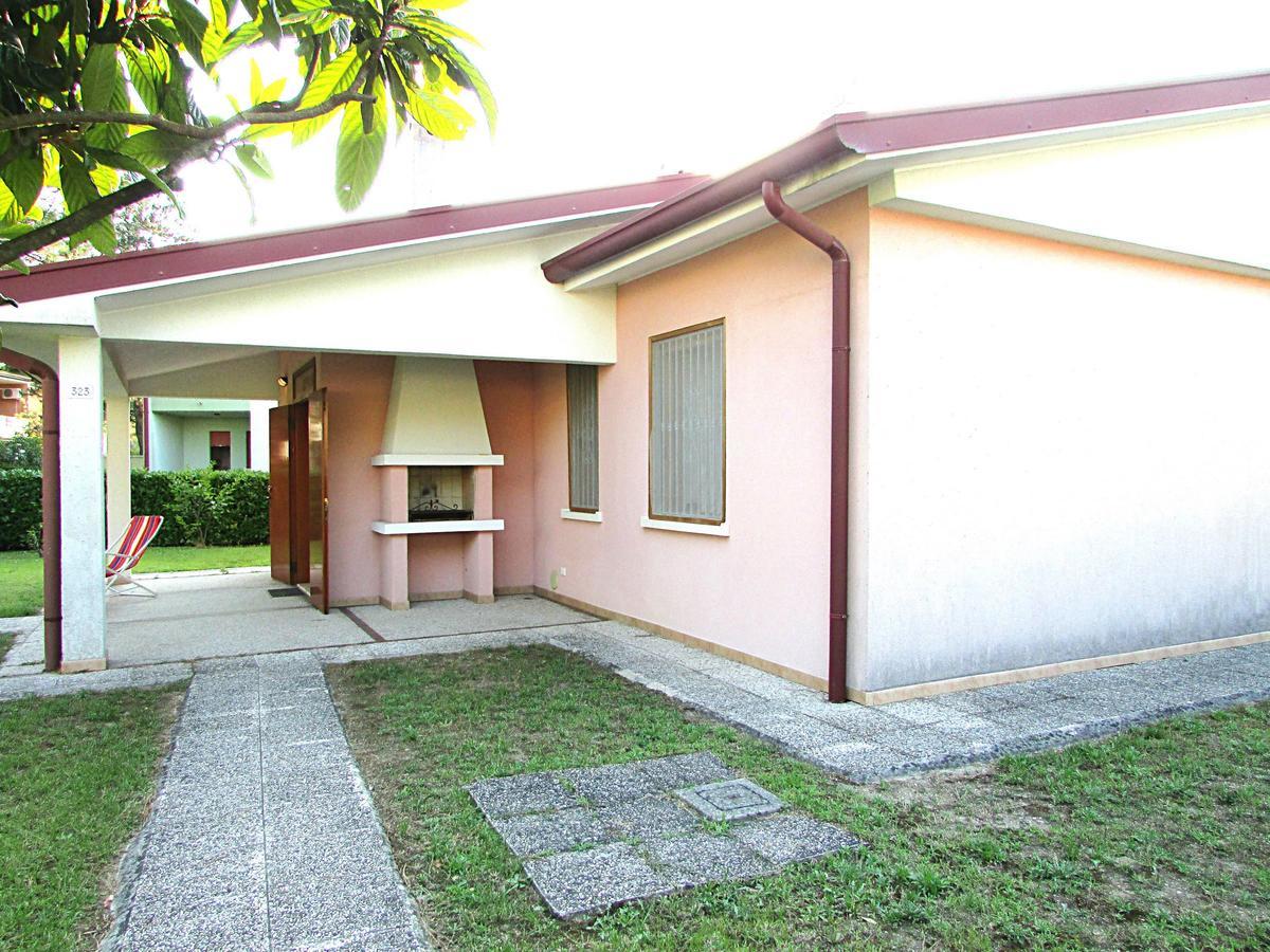 Azzurro Apartment บิบิโอเน ภายนอก รูปภาพ