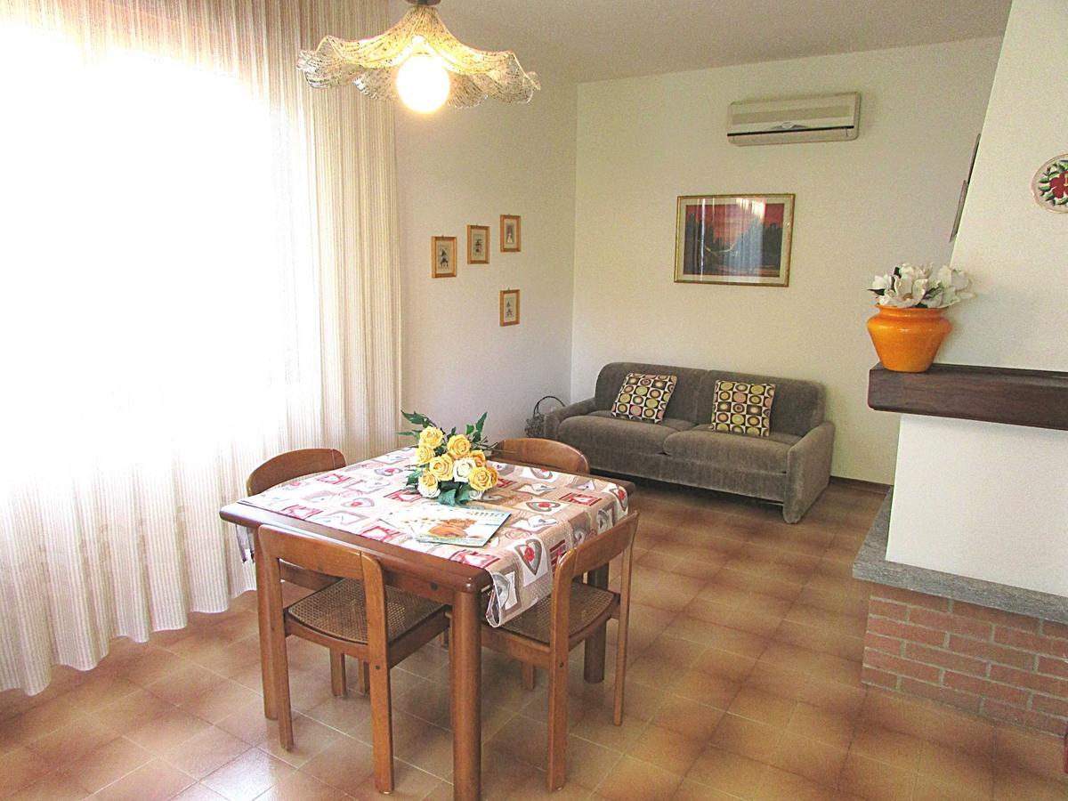 Azzurro Apartment บิบิโอเน ภายนอก รูปภาพ