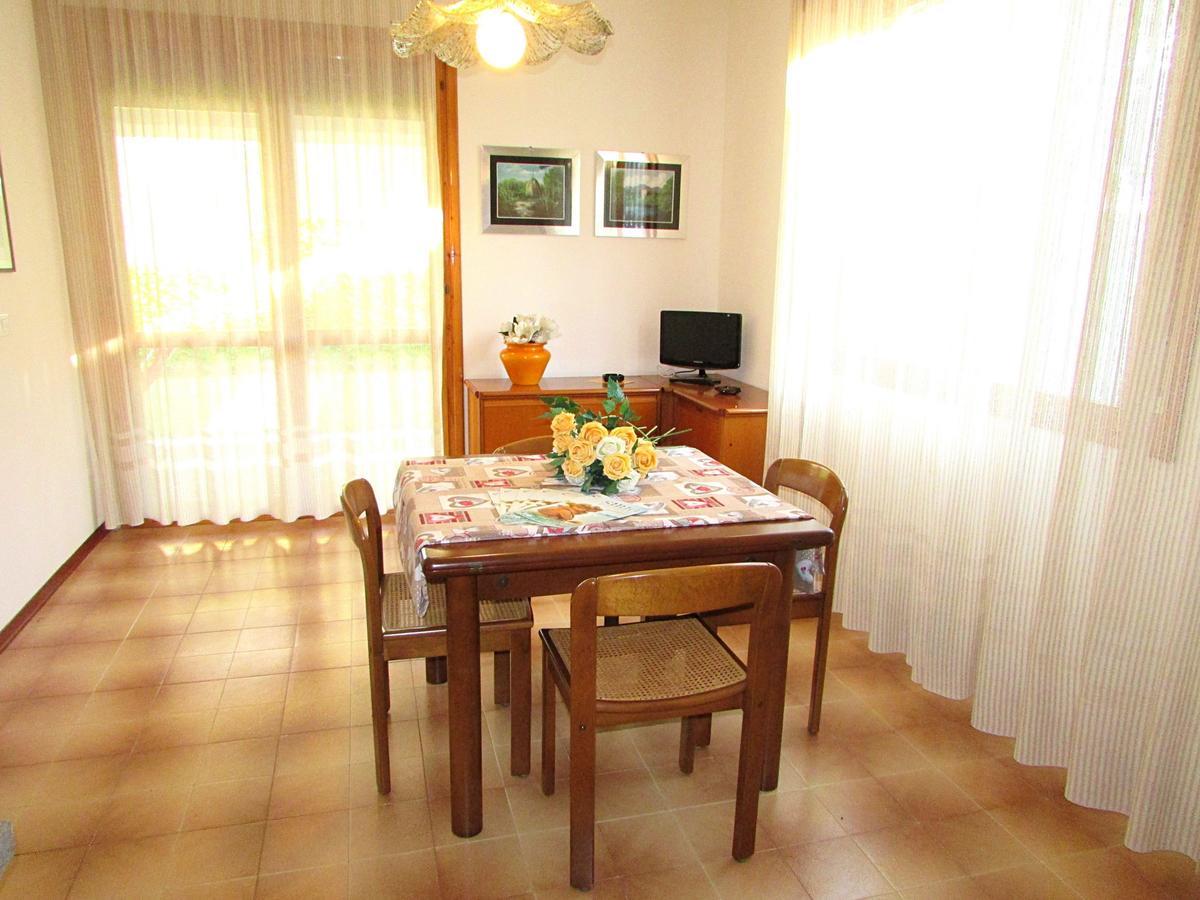 Azzurro Apartment บิบิโอเน ภายนอก รูปภาพ