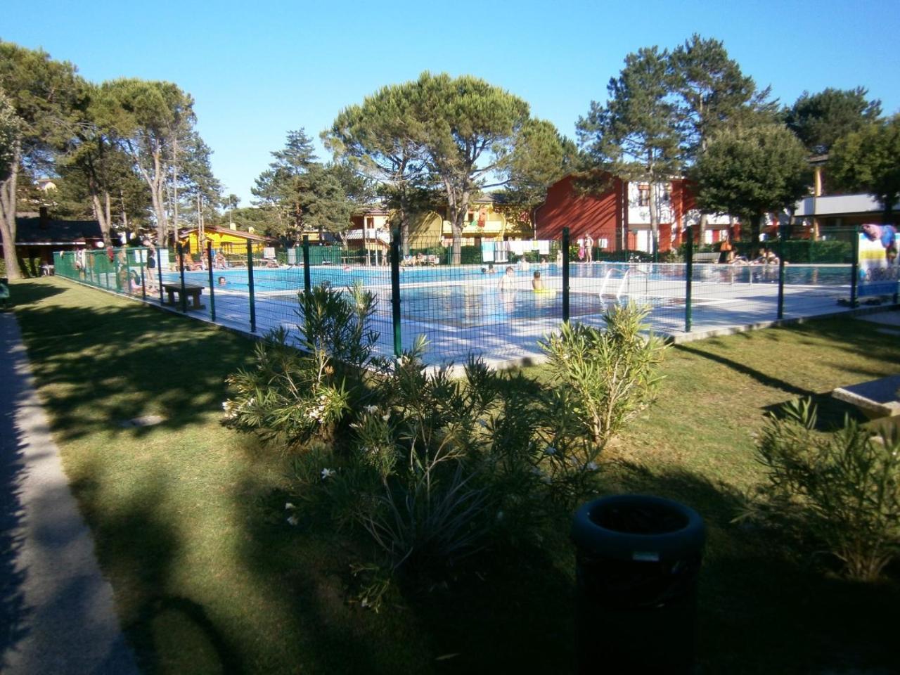 Azzurro Apartment บิบิโอเน ภายนอก รูปภาพ