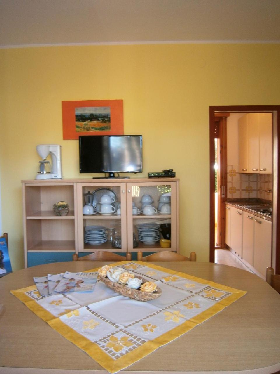 Azzurro Apartment บิบิโอเน ภายนอก รูปภาพ