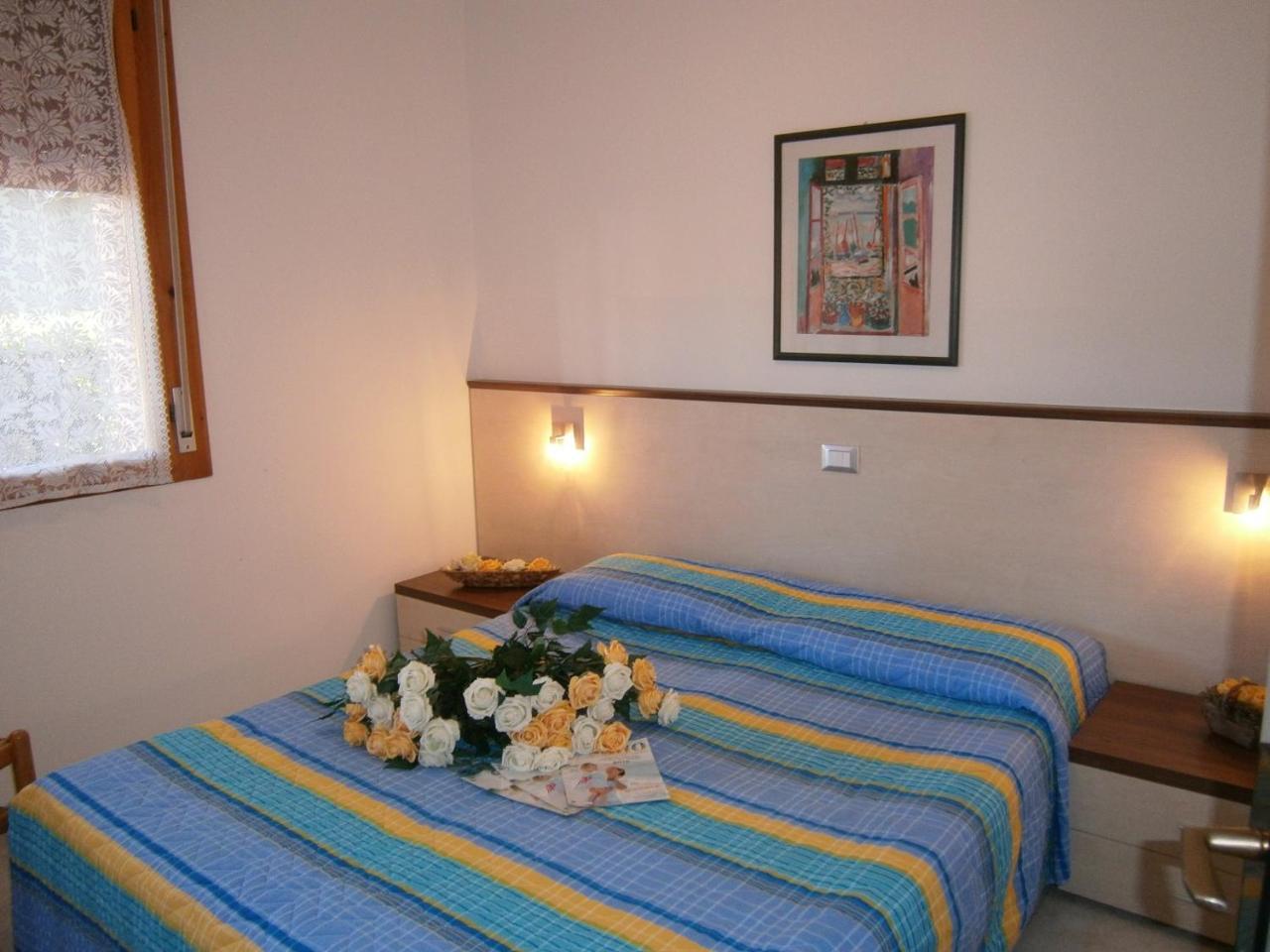 Azzurro Apartment บิบิโอเน ภายนอก รูปภาพ