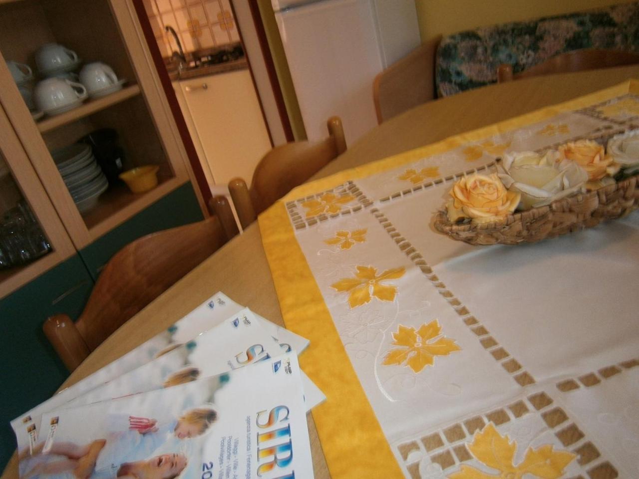 Azzurro Apartment บิบิโอเน ภายนอก รูปภาพ