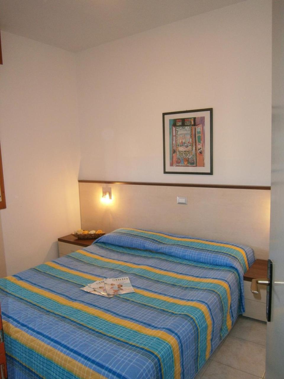 Azzurro Apartment บิบิโอเน ภายนอก รูปภาพ