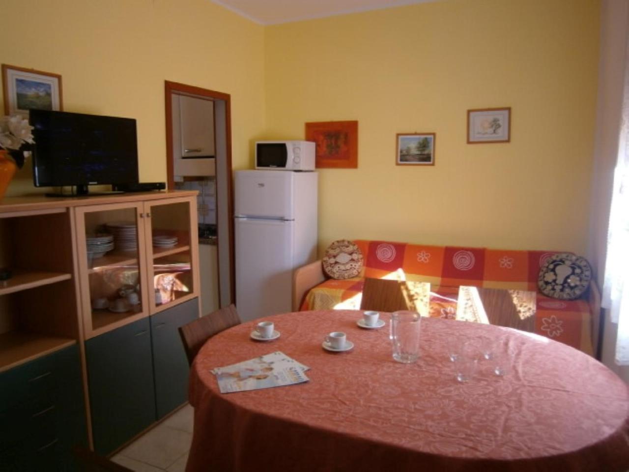 Azzurro Apartment บิบิโอเน ภายนอก รูปภาพ
