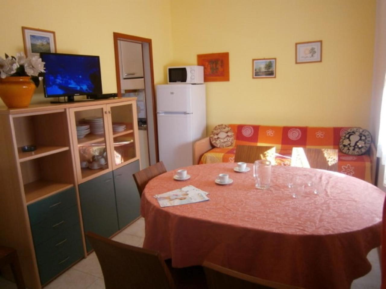 Azzurro Apartment บิบิโอเน ภายนอก รูปภาพ