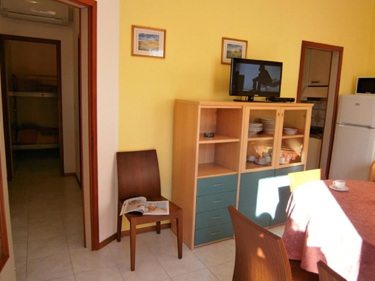 Azzurro Apartment บิบิโอเน ภายนอก รูปภาพ