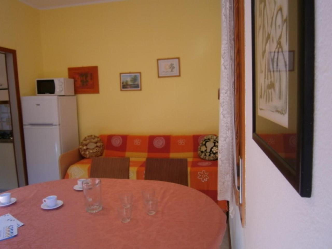 Azzurro Apartment บิบิโอเน ภายนอก รูปภาพ