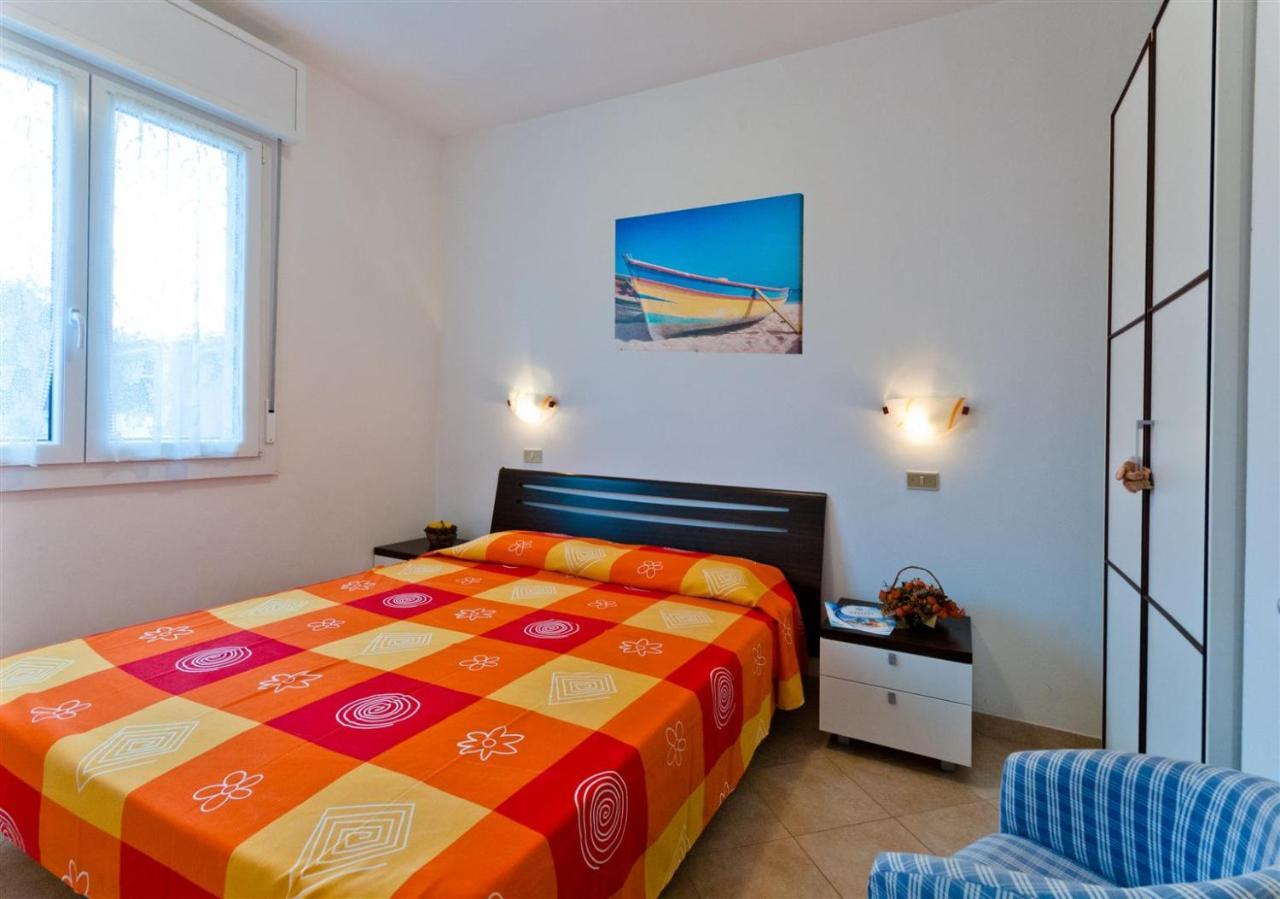 Azzurro Apartment บิบิโอเน ภายนอก รูปภาพ