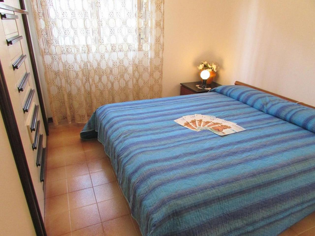 Azzurro Apartment บิบิโอเน ภายนอก รูปภาพ