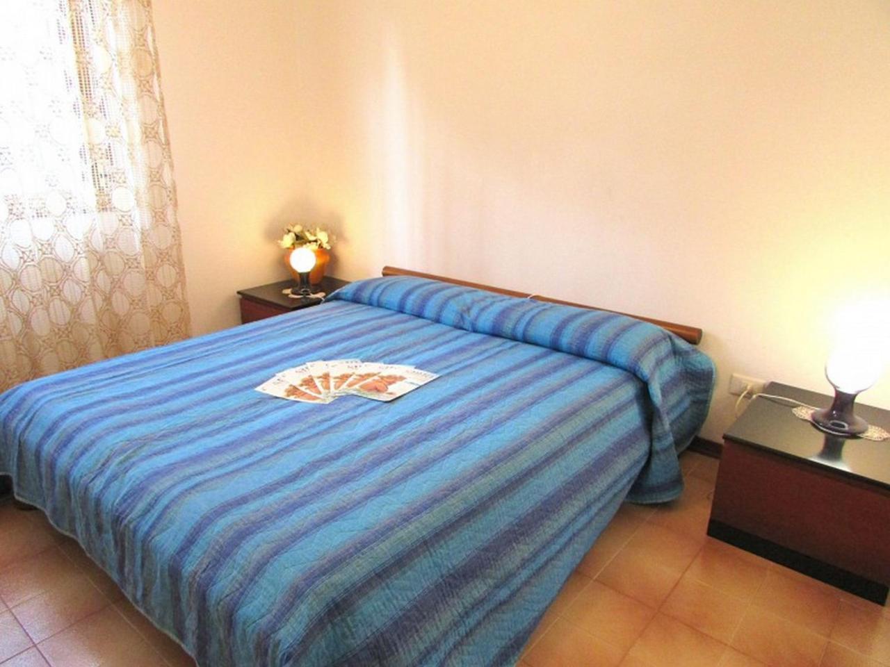 Azzurro Apartment บิบิโอเน ภายนอก รูปภาพ